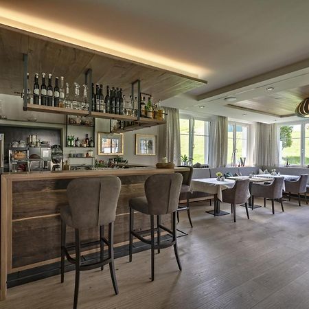 Hotel Restaurant Formarin Oberlech Exterior photo